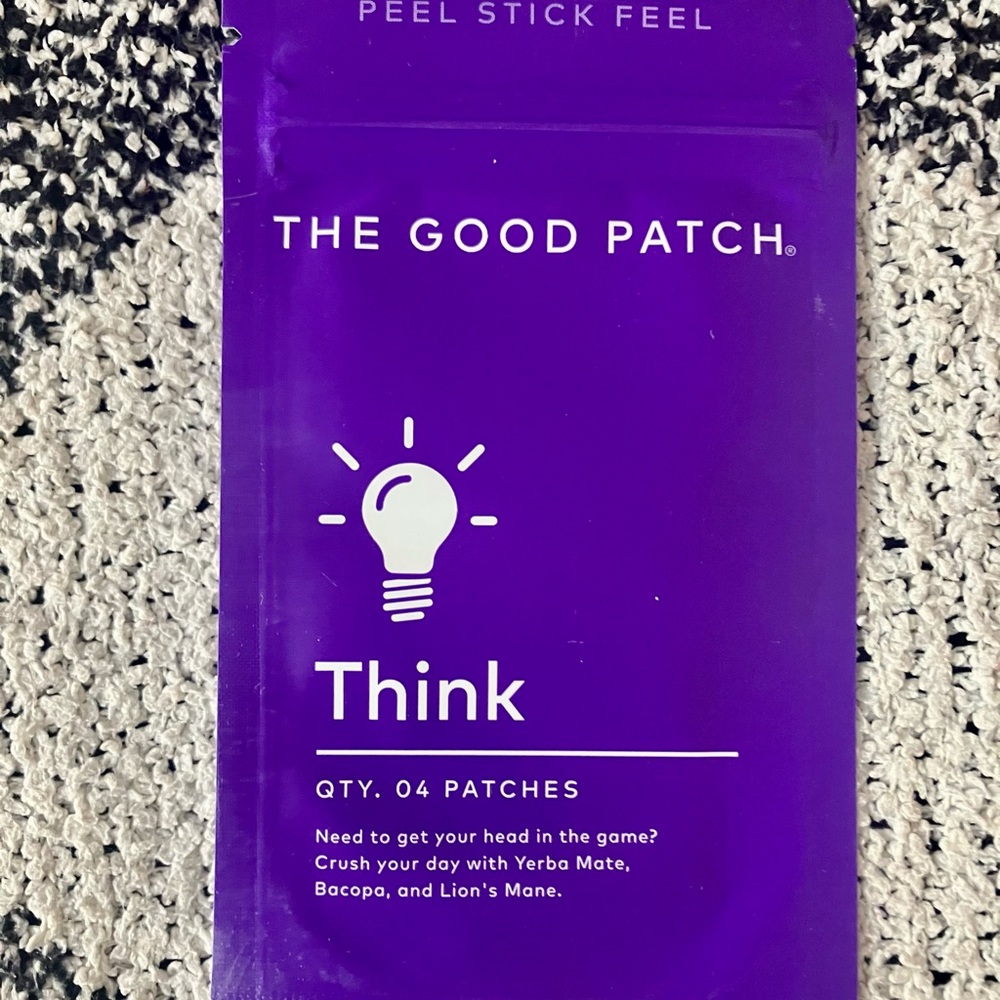 The good patch 💡 - Picture 2 of 3